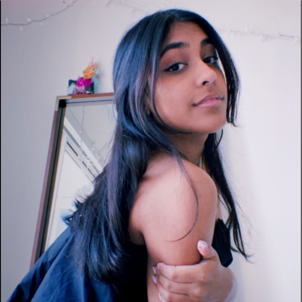 Meet your Posher, Mariam